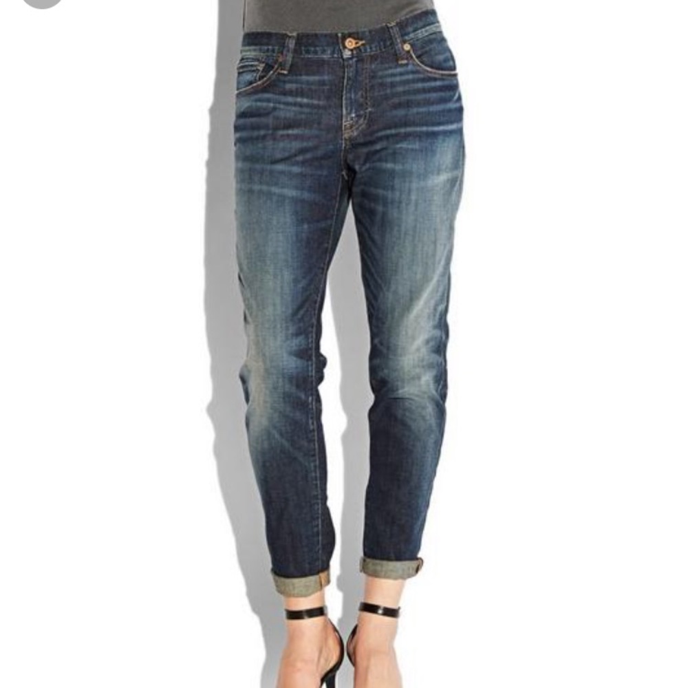 Lucky Brand Jeans size 0 25 Sienna Cigarette